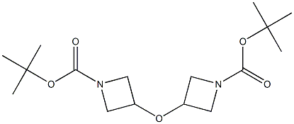 tert-butyl 3,3-oxydiazetidine-1-carboxylate picture