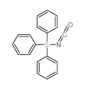 Silane,isocyanatotriphenyl- picture