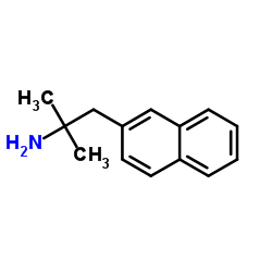 2-Methyl-1-(2-naphthyl)-2-propanamine picture