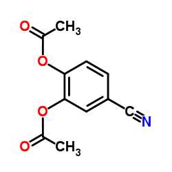3,4-Diacetoxybenzonitrile picture
