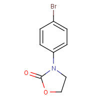 3-(4-溴苯基)噁唑烷-2-酮图片