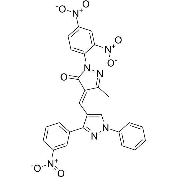 VEGFR-2-IN-28 Structure