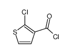 3-Thiophenecarbonyl chloride, 2-chloro- (9CI) picture