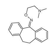 诺昔替林结构式