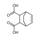 Bicyclo[2.2.2]-5-octen-2,3-trans-dicarbonsaeure picture