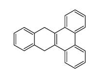 9,14-dihydrobenzo[b]triphenylene Structure