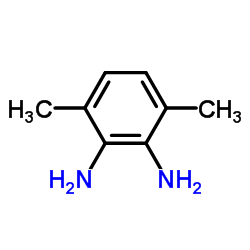 3,6-dimethylbenzene-1,2-diamine picture