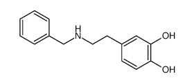 N-Bnezyldopamine结构式