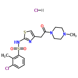 bvt-2733 structure