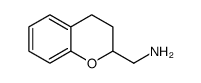 1-(3,4-DIHYDRO-2H-CHROMEN-2-YL)METHANAMINE Structure