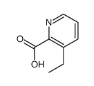 3-ethylpyridine-2-carboxylic acid图片