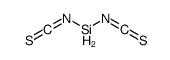 diisothiocyanatosilane Structure