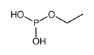 ethyl dihydrogen phosphite Structure