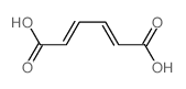 muconic acid结构式