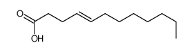 linderic acid Structure