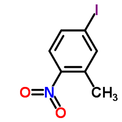 4-Iodo-2-methyl-1-nitrobenzene picture