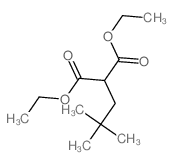 diethyl 2-(2,2-dimethylpropyl)propanedioate picture