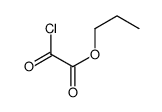 Chlorooxoacetic acid propyl ester picture