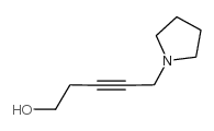 3-Pentyn-1-ol,5-(1-pyrrolidinyl)-(9CI)图片