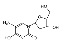 5-AMINO-2'-DEOXYURIDINE FREE BASE picture