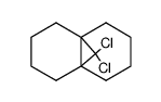 11,11-dichloro-(4.4.1)propellane结构式