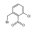 3-Chloro-2-nitrobenzyl bromide picture