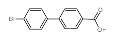 4'-溴[1,1'-联苯]-4-甲酸图片