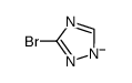 3-Bromo-4H-1,2,4-triazole Structure