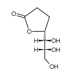 2,3-Dideoxy-D-arabino-heptono-1,4-lactone Structure