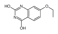 7-ethoxy-1H-quinazoline-2,4-dione Structure