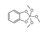 2,2,2-trimethoxy-2l5-benzo[d][1,3,2]dioxaphosphole Structure