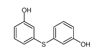 3,3'-Thiobisphenol结构式
