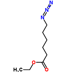 Ethyl 6-azidohexanoate Structure