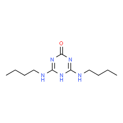 4,6-Bis(butylamino)-s-triazin-2-ol picture