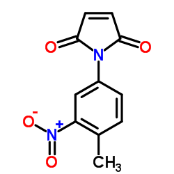 1-(4-Methyl-3-nitrophenyl)-1H-pyrrole-2,5-dione图片