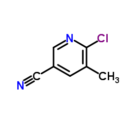 2-Chloro-5-cyano-3-picoline picture