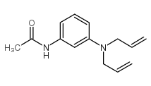N,N-Diallyl-3-aminoacetanilide picture