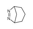 6,7-Diazabicyclo[3.2.1]oct-6-ene结构式