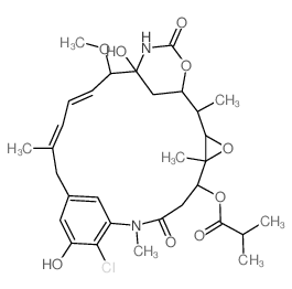 20-O-Demethyl-AP3结构式