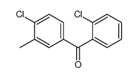 2,4'-DICHLORO-3'-METHYLBENZOPHENONE图片