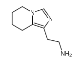 Imidazo[1,5-a]pyridine-1-ethanamine, 5,6,7,8-tetrahydro- (9CI)结构式