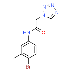 WAY-639807 Structure