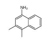 3,4-Dimethylnaphthalen-1-amine picture