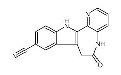 Cazpaullone Structure