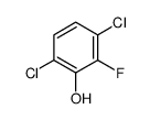 3,6-Dichloro-2-fluorophenol picture