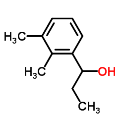 Dimethylphenylethylcarbinol structure