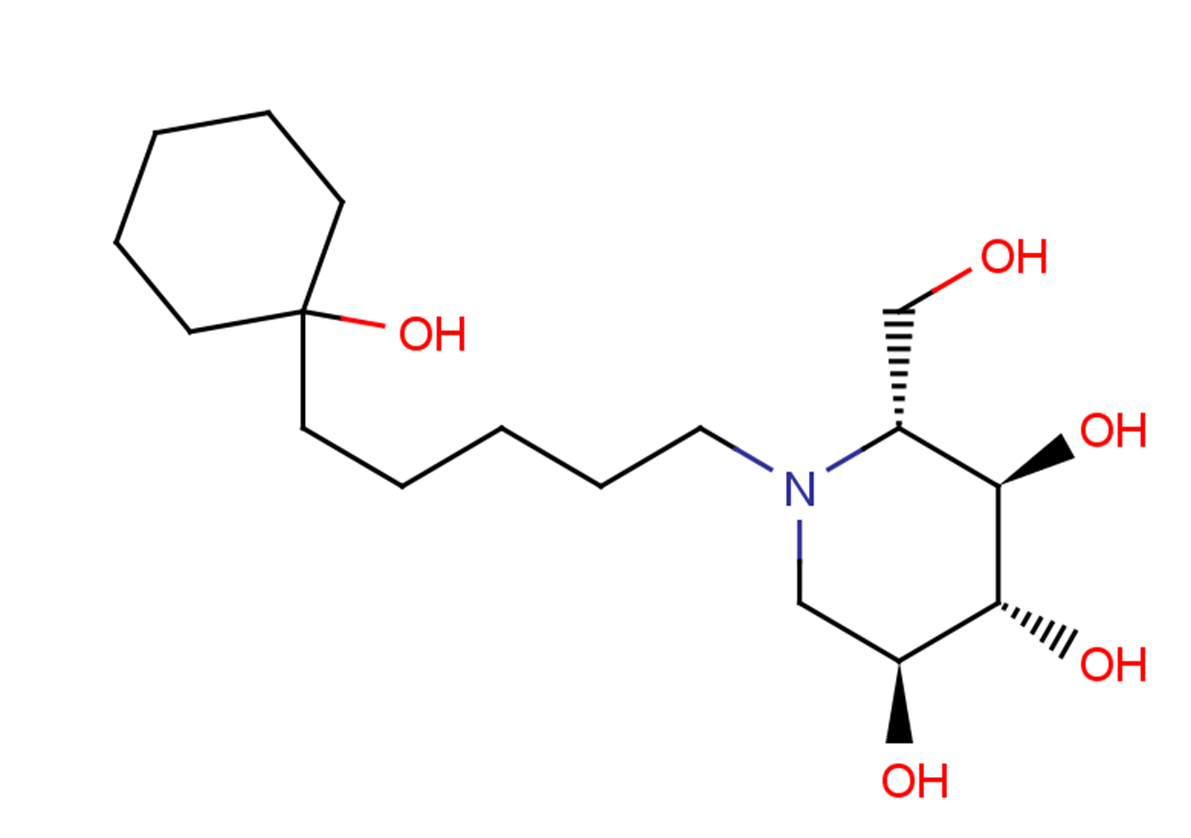 Osl-95ii structure