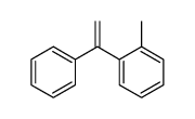 1-methyl-2-(1-phenylethenyl)benzene Structure