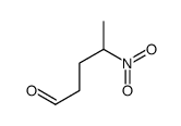 4-nitropentanal结构式