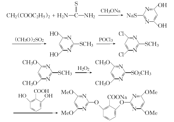 甲醇钠结构式图片